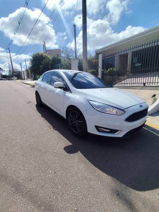 FORD FOCUS 2.0 SE 16V FLEX 4P POWERSHIFT